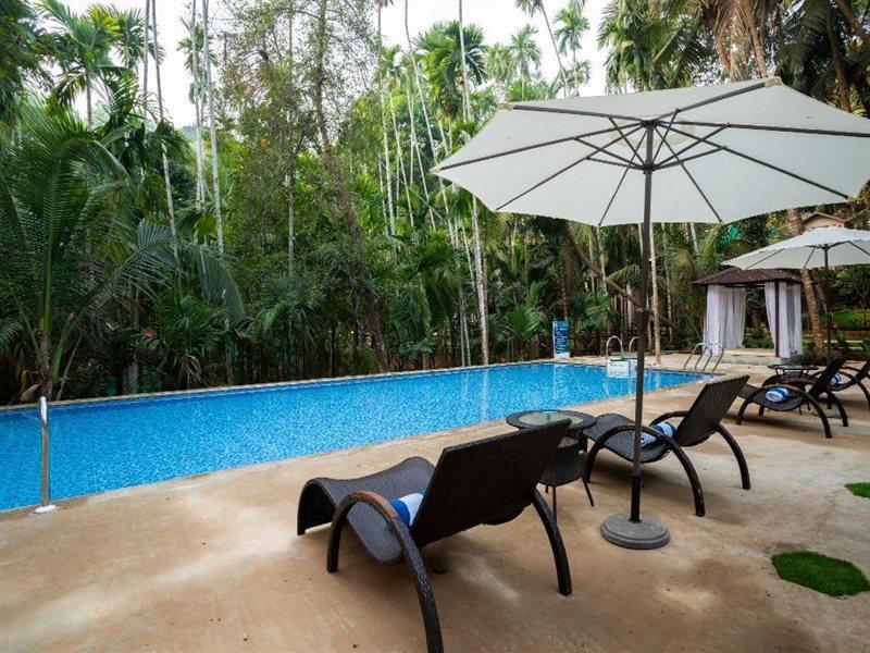 Stone Wood Premier Gokarna Hotel Gokarna  Ngoại thất bức ảnh