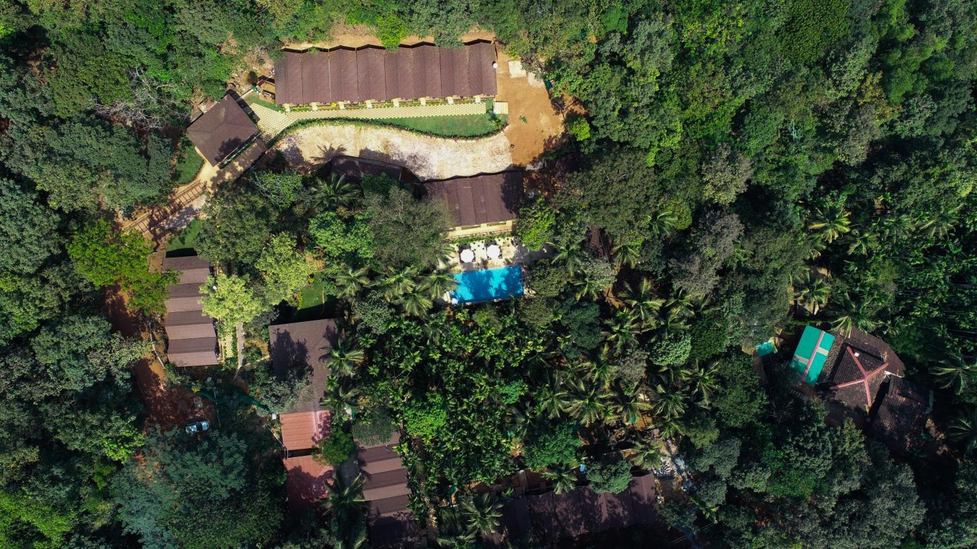 Stone Wood Premier Gokarna Hotel Gokarna  Ngoại thất bức ảnh