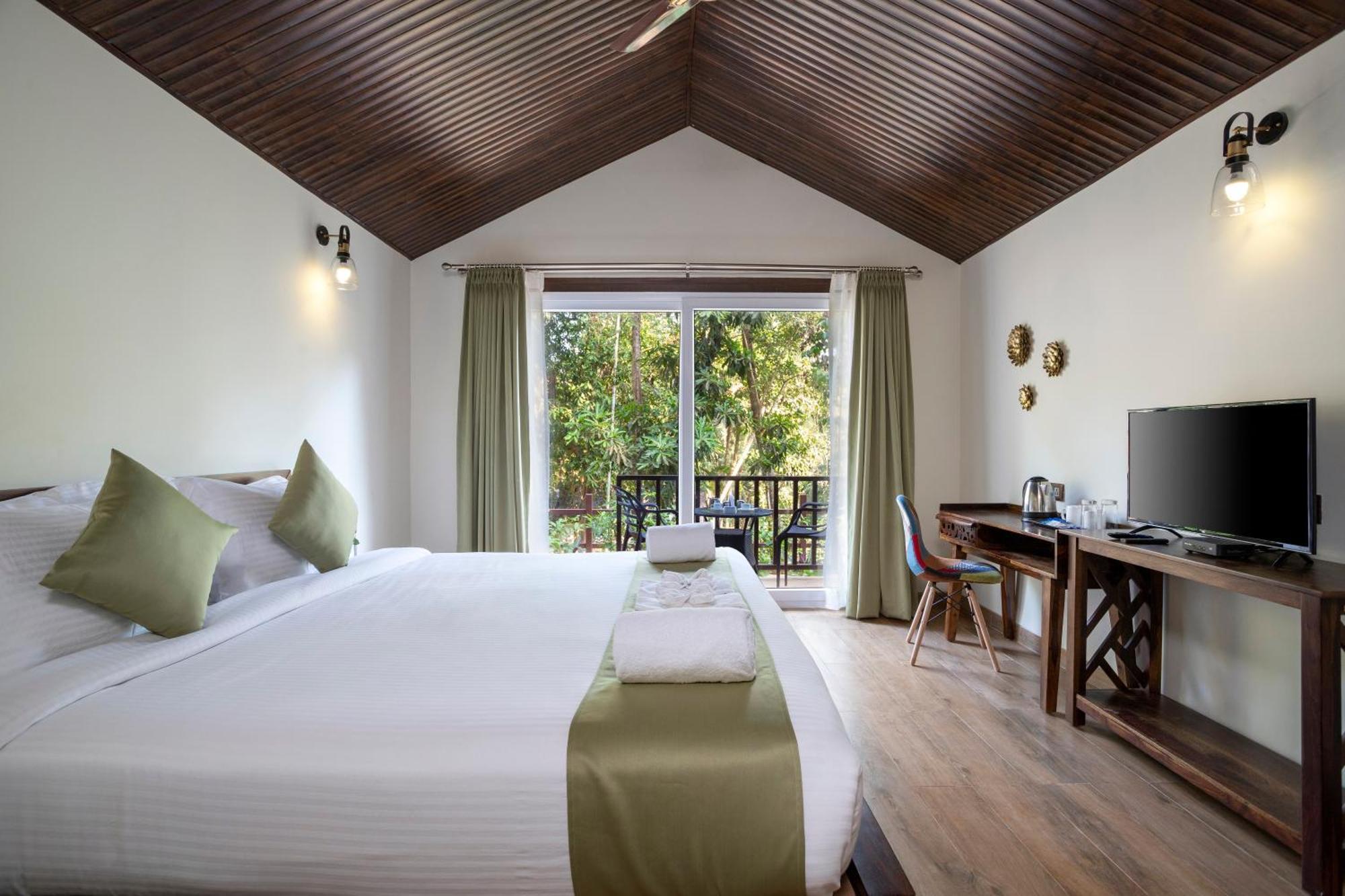 Stone Wood Premier Gokarna Hotel Gokarna  Ngoại thất bức ảnh