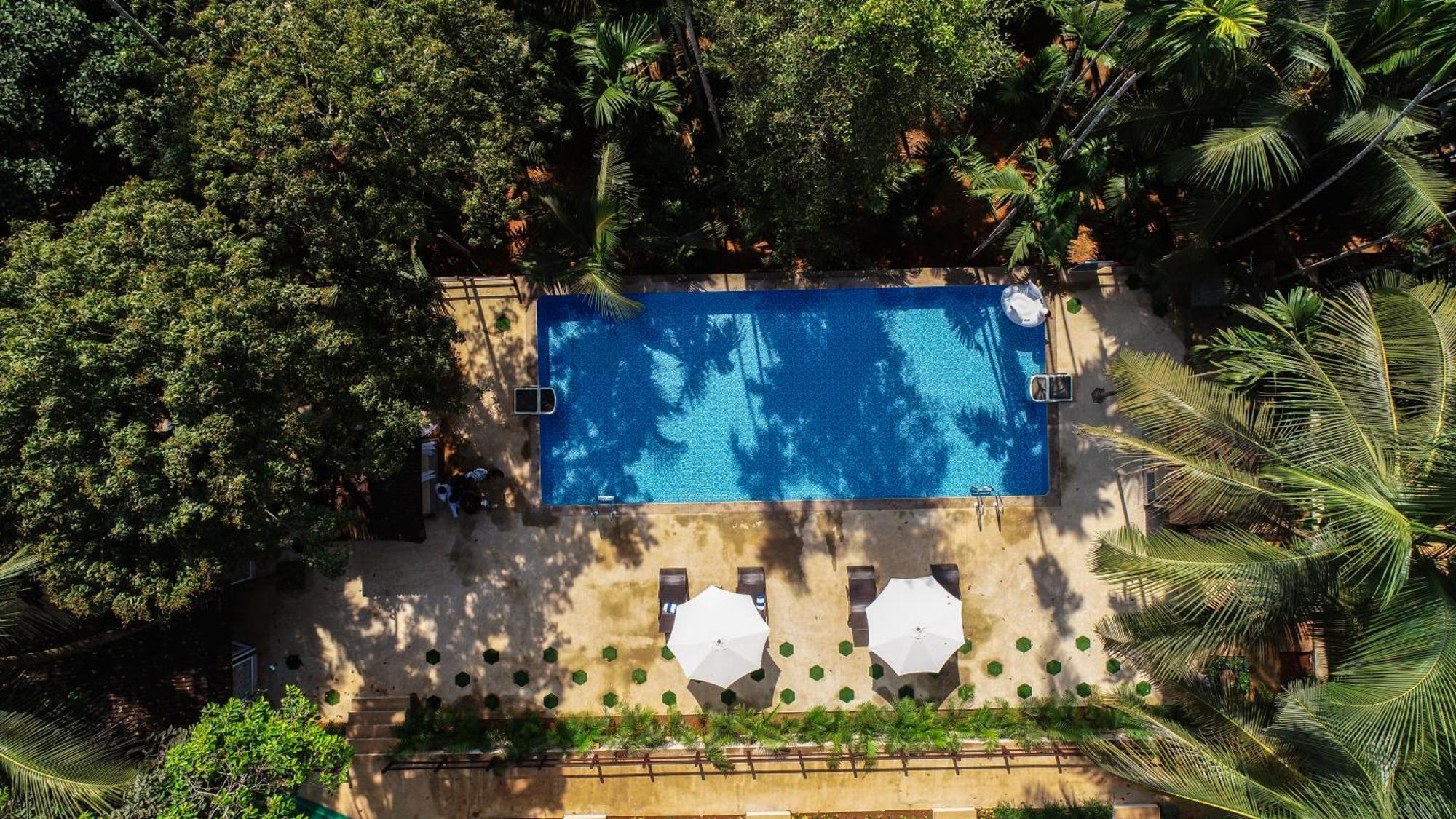 Stone Wood Premier Gokarna Hotel Gokarna  Ngoại thất bức ảnh