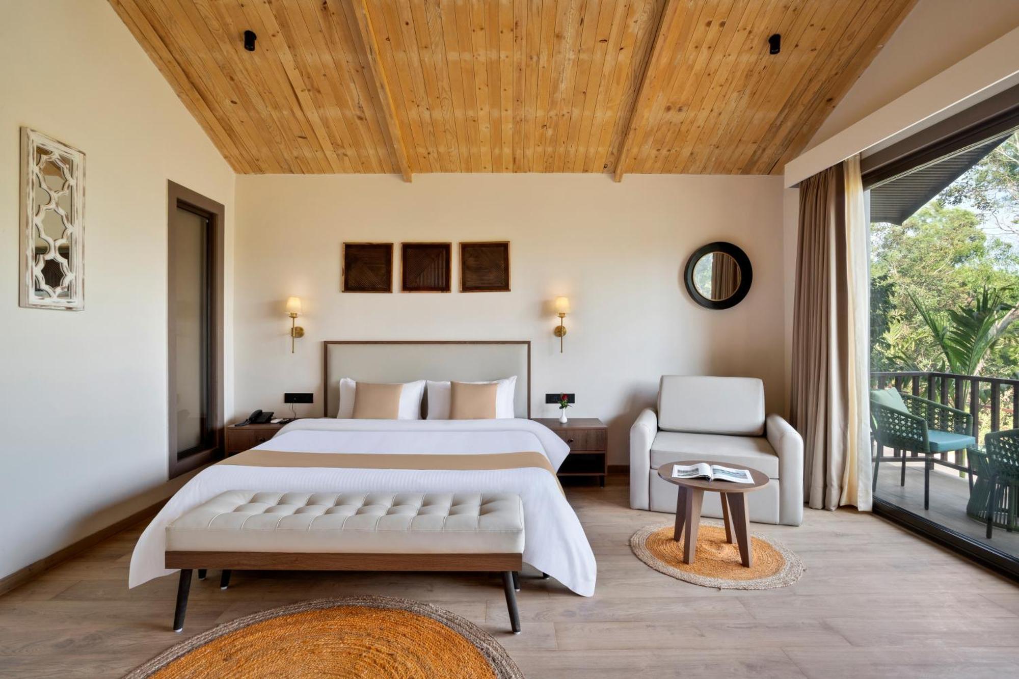 Stone Wood Premier Gokarna Hotel Gokarna  Ngoại thất bức ảnh