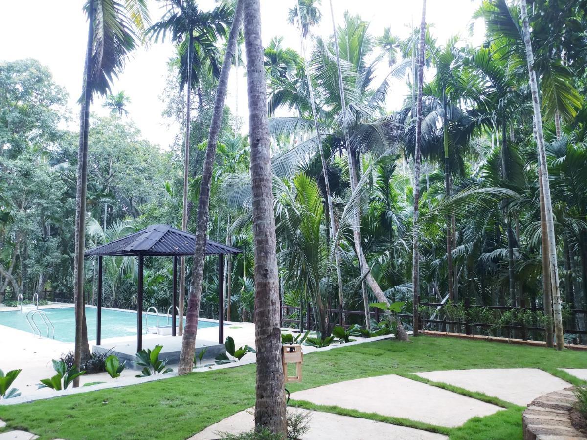 Stone Wood Premier Gokarna Hotel Gokarna  Ngoại thất bức ảnh